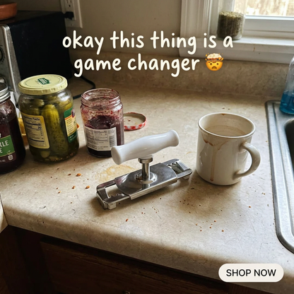 India's #1 Stainless Steel Adjustable Jar Lids Opener