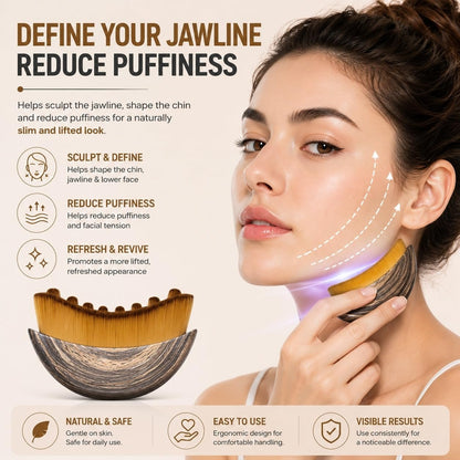 Lymphatic Drainage Massager for Face