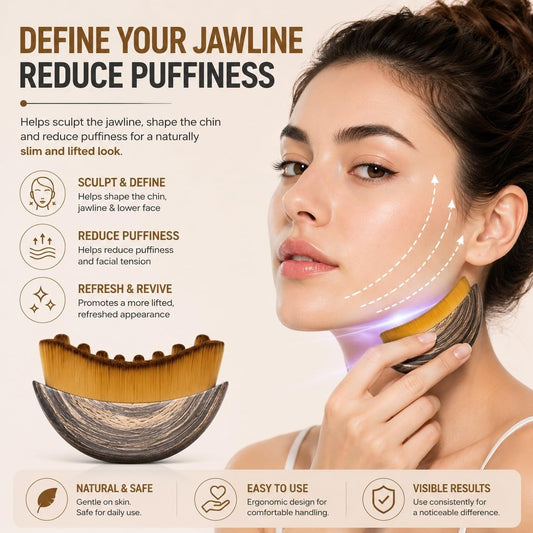 Lymphatic Drainage Massager for Face