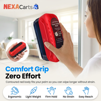 Automotive Oil Film Cleaning Brush